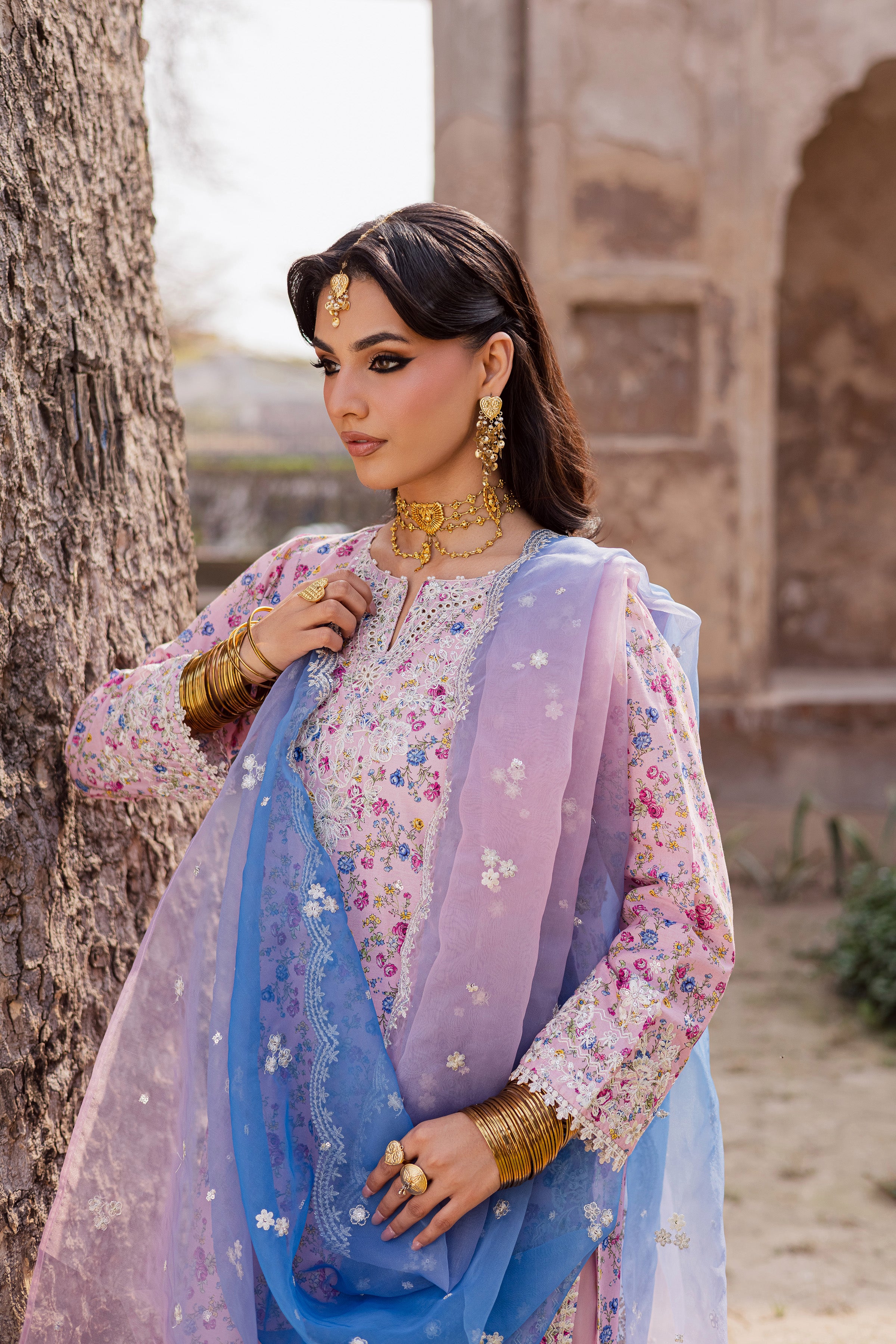  Dune 3Pc - Festive Eid Prints BATIKEID2026  BATIK   XS / Pink / Lawn-S / Pink / Lawn-M / Pink / Lawn-L / Pink / Lawn-XL / Pink / Lawn