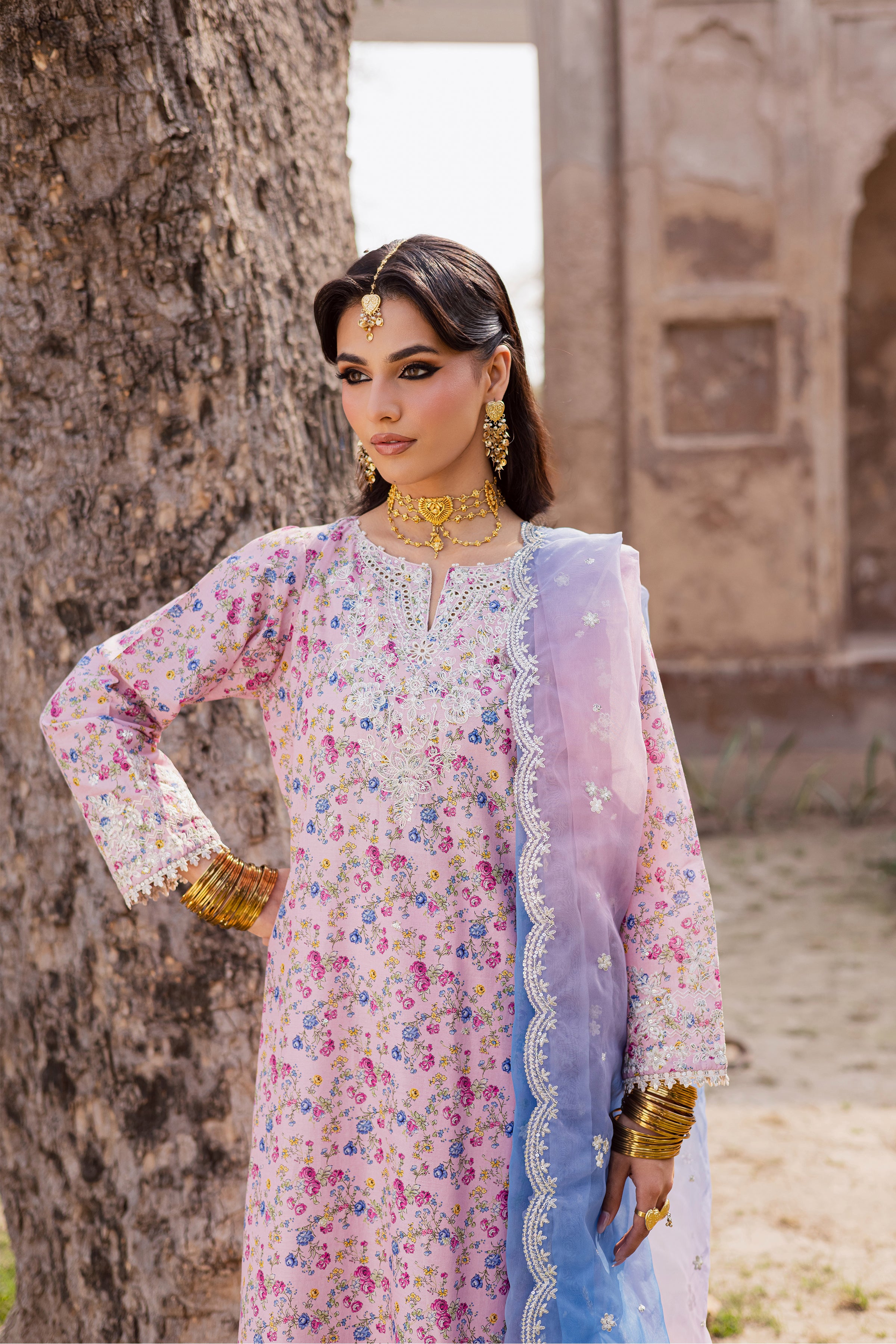  Dune 3Pc - Festive Eid Prints BATIKEID2026  BATIK   XS / Pink / Lawn-S / Pink / Lawn-M / Pink / Lawn-L / Pink / Lawn-XL / Pink / Lawn