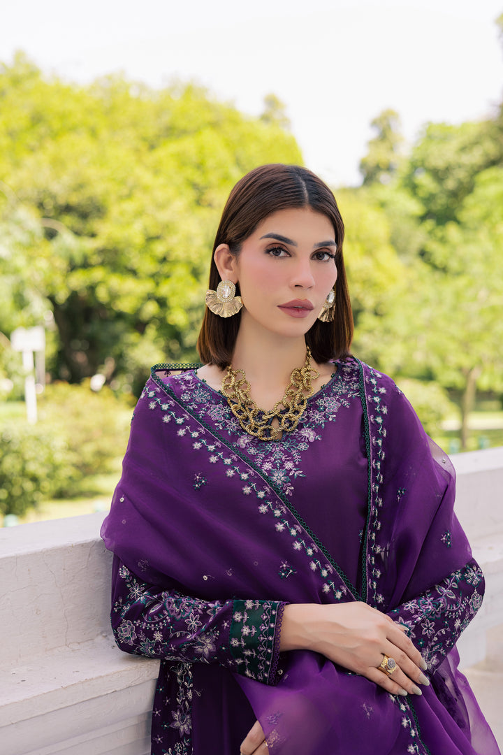  Erha 3Pc - Festive Embroidered Lawn BATIKSS26  BATIK   XS / Purple / Pima Lawn-S / Purple / Pima Lawn-M / Purple / Pima Lawn-L / Purple / Pima Lawn-XL / Purple / Pima Lawn