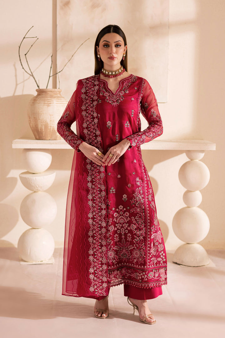  Gulshan Zara 3Pc - Embroidered Luxe Pret BATIKLuxePRET2025  BATIK   XS / Fuchsia Pink / Raw Silk & Organza-S / Fuchsia Pink / Raw Silk & Organza-M / Fuchsia Pink / Raw Silk & Organza-L / Fuchsia Pink / Raw Silk & Organza-XL / Fuchsia Pink / Raw Silk & Organza