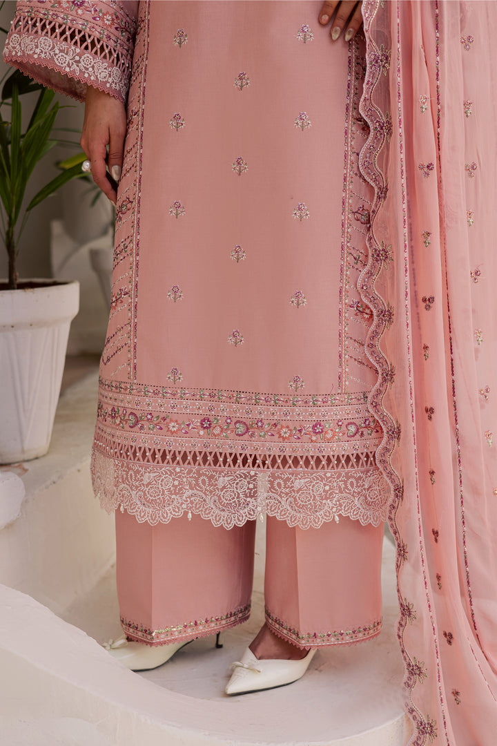  Gulzaar 3Pc - Embroidered Khaddar Dress BATIK WINTER PRET 2025  BATIK   XS / Taffy Pink / Khaddar-S / Taffy Pink / Khaddar-M / Taffy Pink / Khaddar-L / Taffy Pink / Khaddar-XL / Taffy Pink / Khaddar