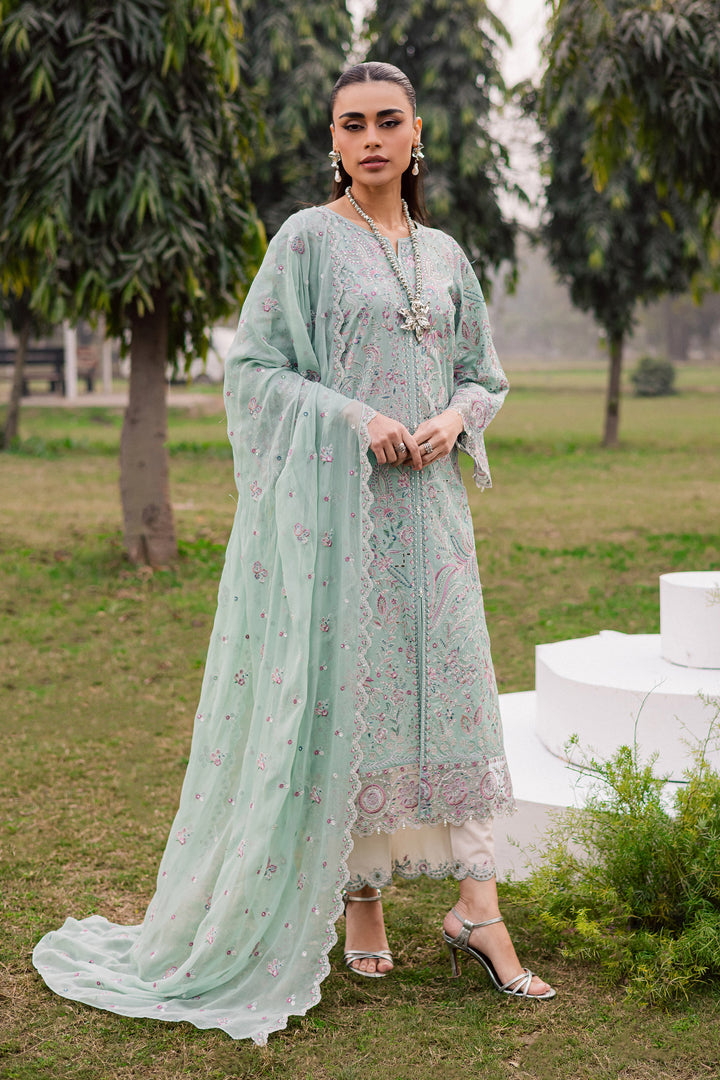  Iridule 3Pc - Festive Embroidered Lawn BATIKEID2026  BATIK   XS / Pearly Blue / Pima Lawn-S / Pearly Blue / Pima Lawn-M / Pearly Blue / Pima Lawn-L / Pearly Blue / Pima Lawn-XL / Pearly Blue / Pima Lawn