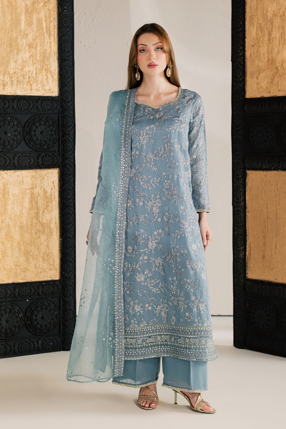 Janekit 3Pc - Festive Luxe Pret