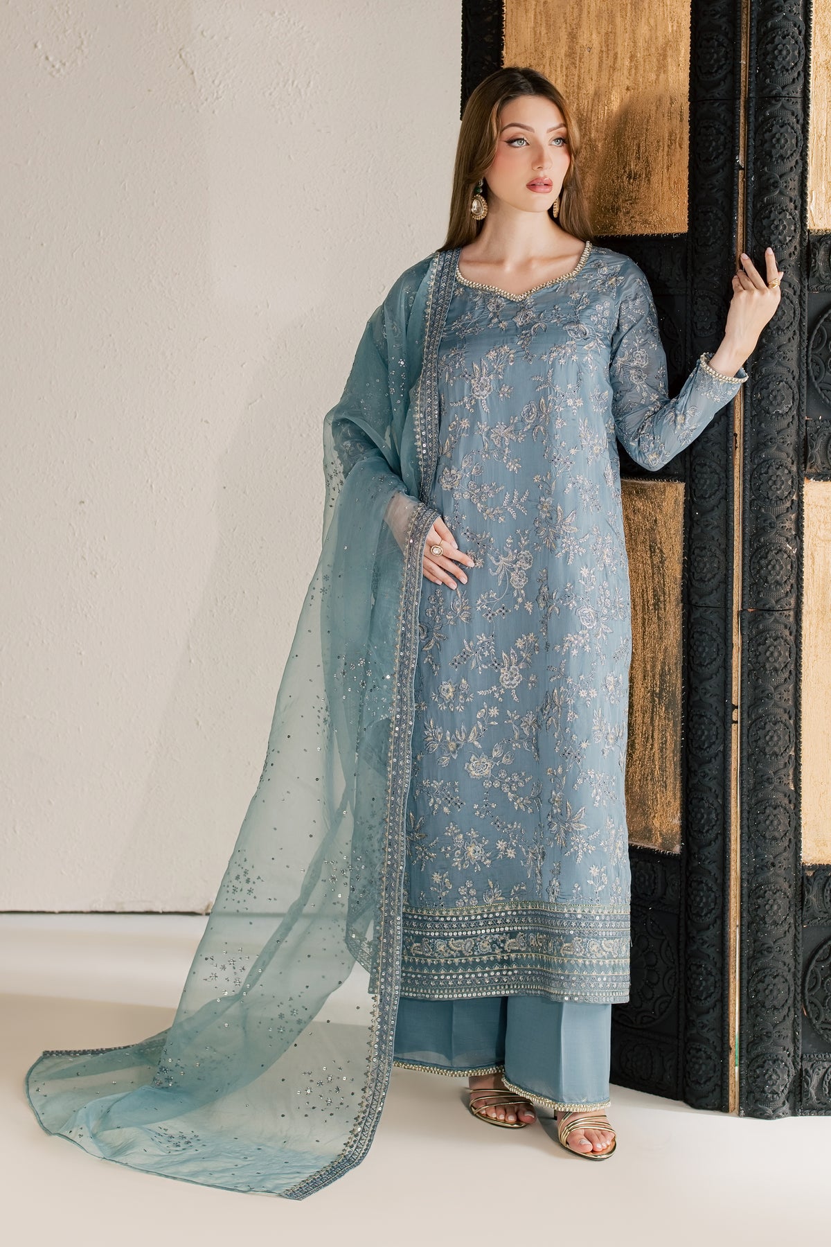 Janekit 3Pc - Festive Luxe Pret