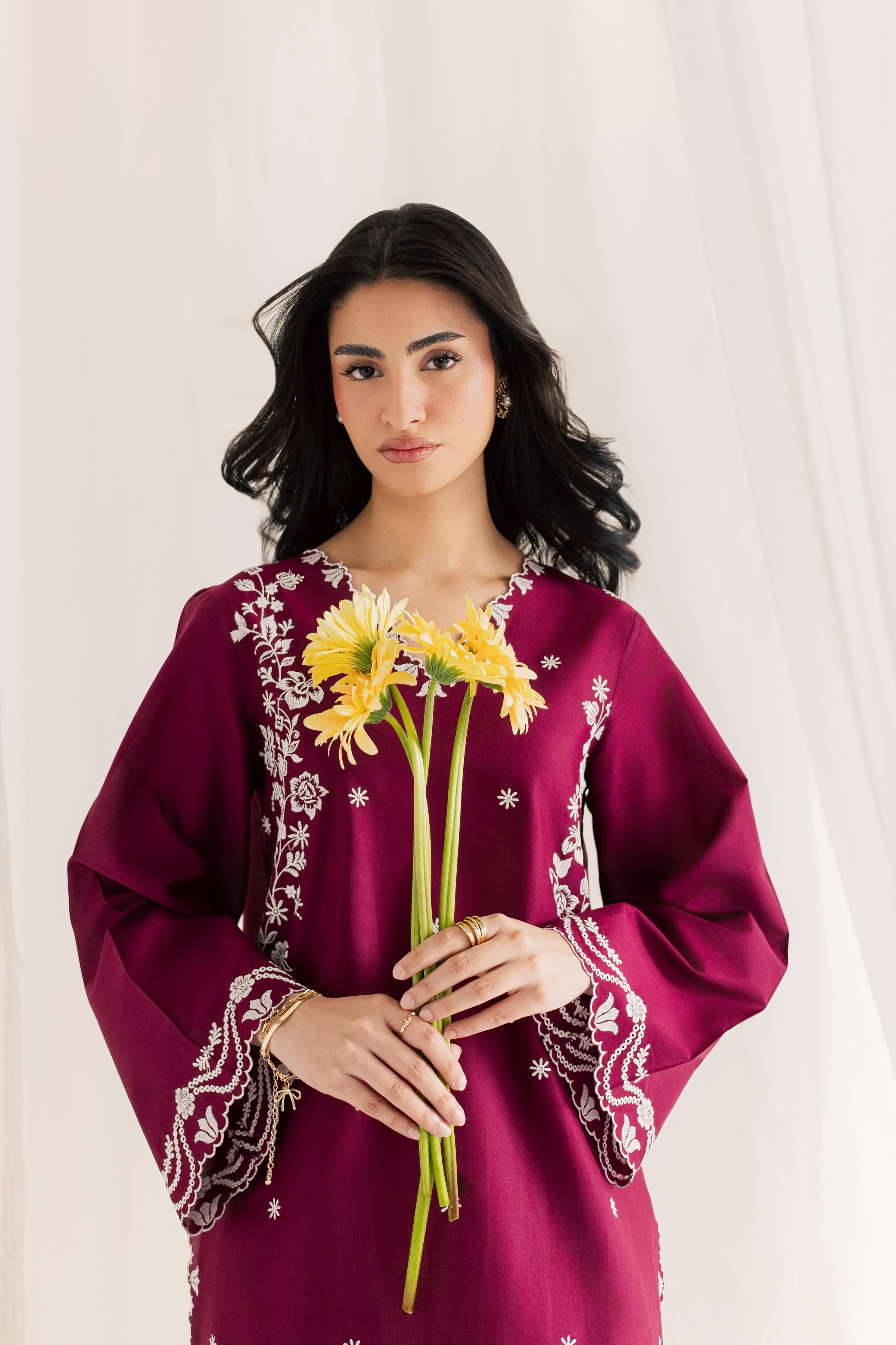  Jam Heart 2Pc - Embroidered Lawn Dress EverydayEdit26  BATIK   XS / Jam / Pima Lawn-S / Jam / Pima Lawn-M / Jam / Pima Lawn-L / Jam / Pima Lawn-XL / Jam / Pima Lawn