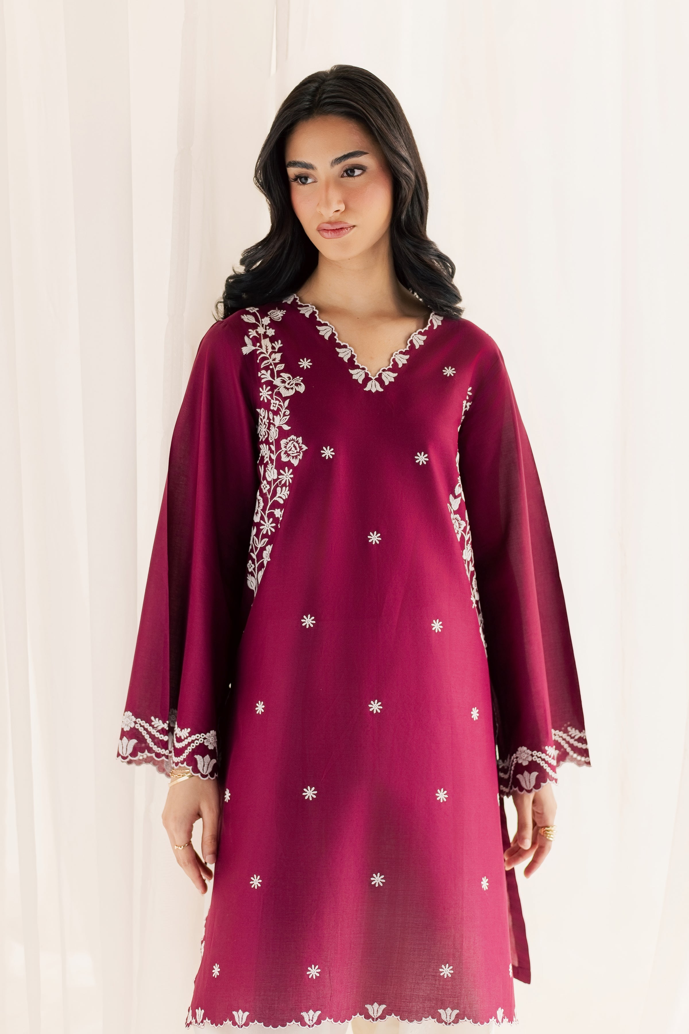  Jam Heart 2Pc - Embroidered Lawn Dress EverydayEdit26  BATIK   XS / Jam / Pima Lawn-S / Jam / Pima Lawn-M / Jam / Pima Lawn-L / Jam / Pima Lawn-XL / Jam / Pima Lawn
