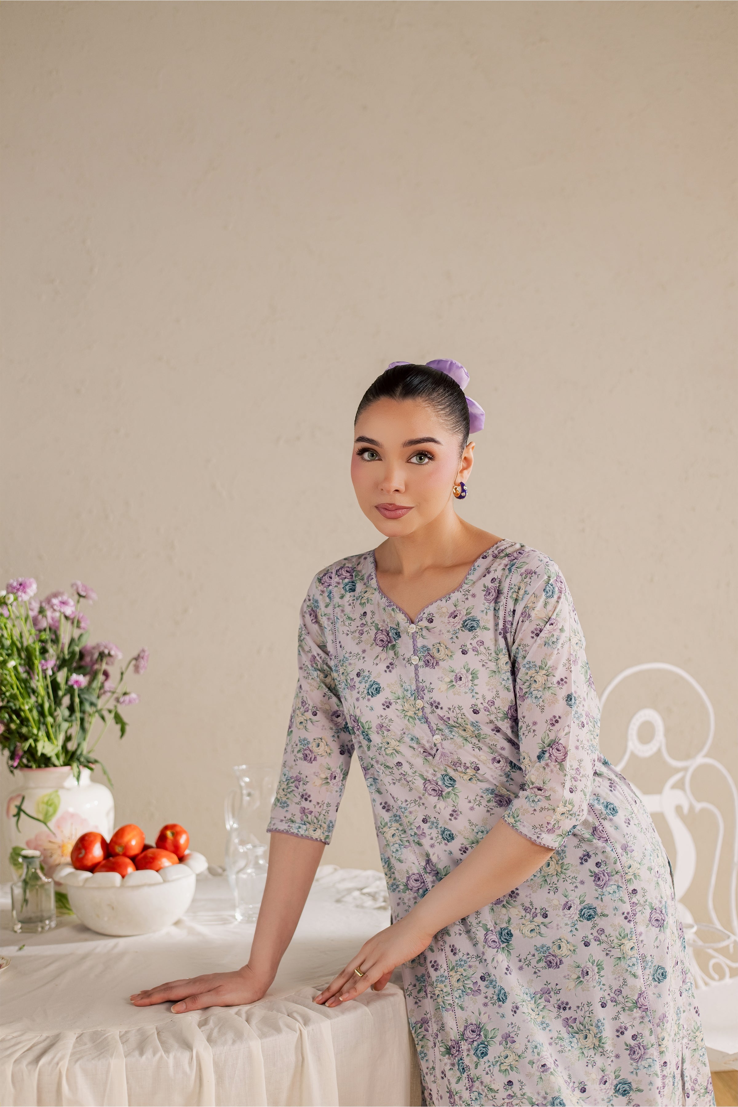  Jeremiah 2Pc - Printed Lawn Dress BATIKSS26  BATIK   XS / Pink / Lawn-S / Pink / Lawn-M / Pink / Lawn-L / Pink / Lawn-XL / Pink / Lawn