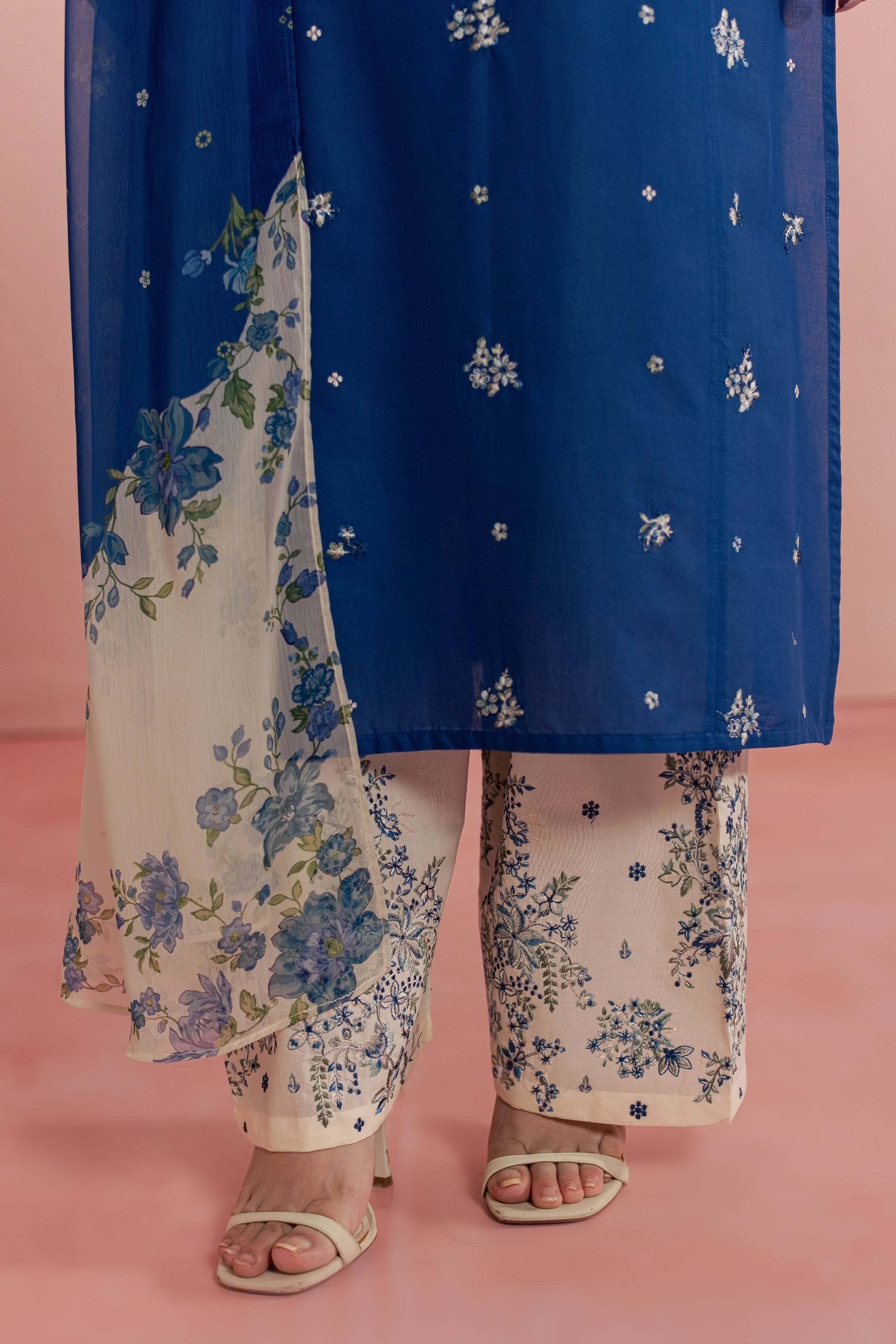  Limgos Denim 3Pc - Embroidered Lawn Dress BATIKSS26  BATIK   XS / Limoges / Pima Lawn-S / Limoges / Pima Lawn-M / Limoges / Pima Lawn-L / Limoges / Pima Lawn-XL / Limoges / Pima Lawn