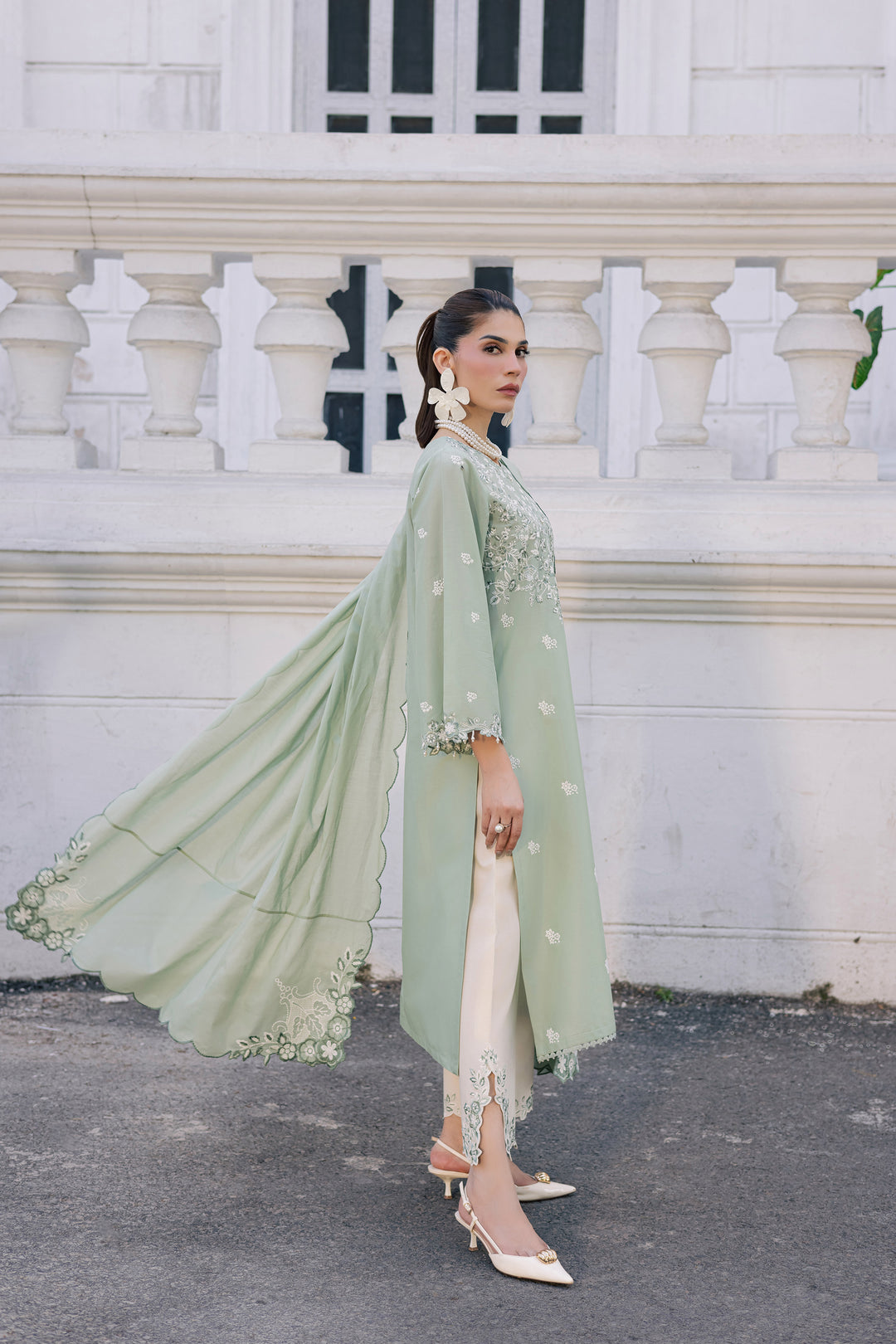  Mint Dream 3Pc - Festive Embroidered Lawn BATIKSS26  BATIK   XS / Mint Green / Pima Lawn-S / Mint Green / Pima Lawn-M / Mint Green / Pima Lawn-L / Mint Green / Pima Lawn-XL / Mint Green / Pima Lawn