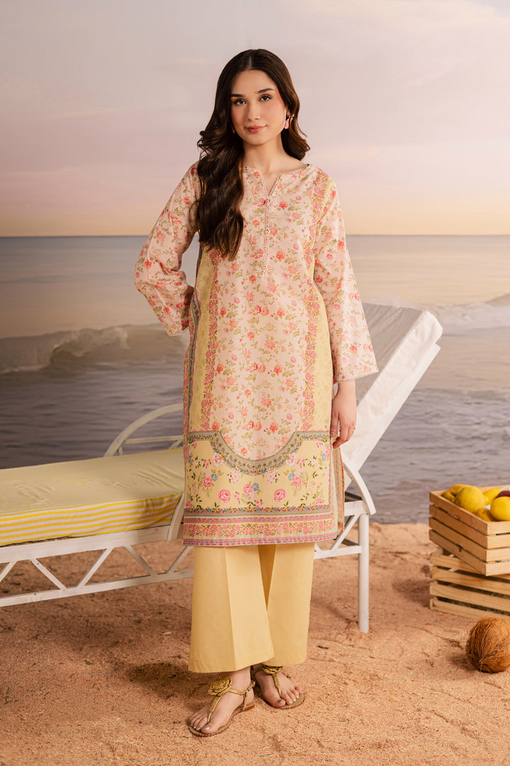  Navi 2Pc - Printed Lawn Dress BATIKSS26  BATIK   XS / Multi Color / Lawn-S / Multi Color / Lawn-M / Multi Color / Lawn-L / Multi Color / Lawn-XL / Multi Color / Lawn