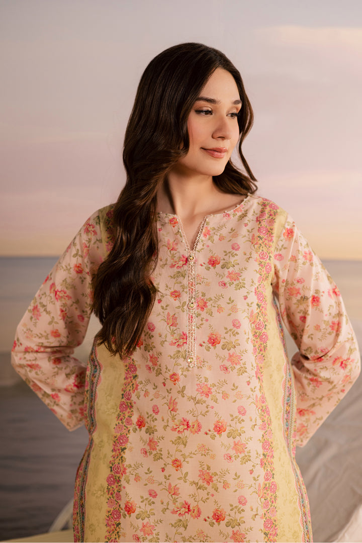  Navi 2Pc - Printed Lawn Dress BATIKSS26  BATIK   XS / Multi Color / Lawn-S / Multi Color / Lawn-M / Multi Color / Lawn-L / Multi Color / Lawn-XL / Multi Color / Lawn