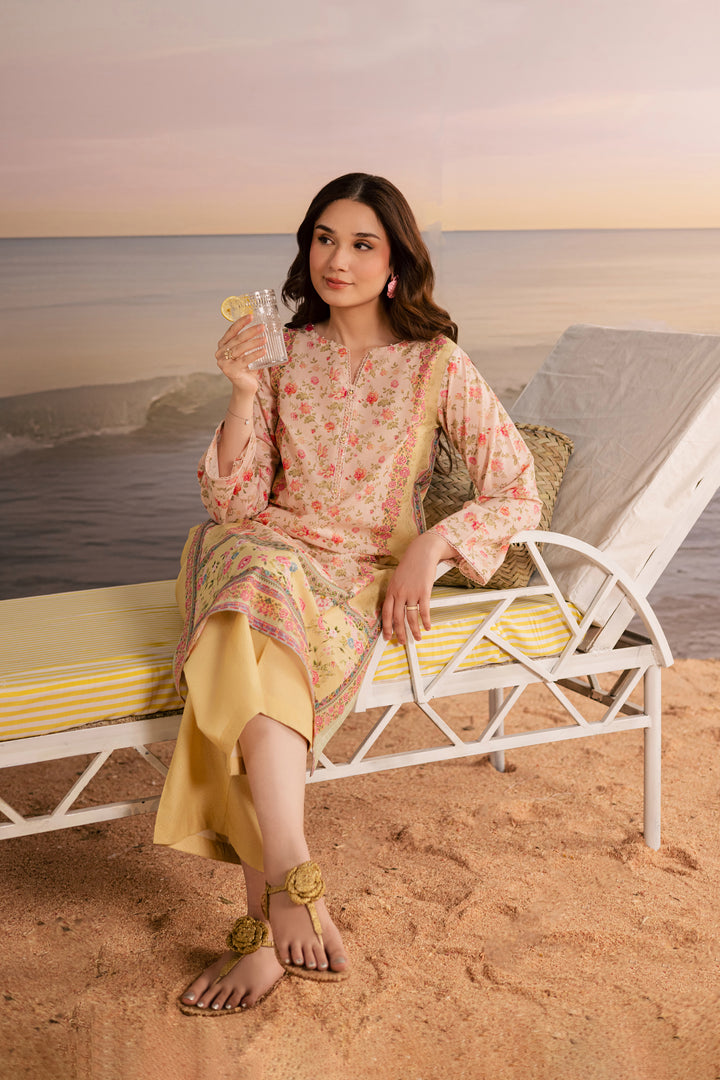  Navi 2Pc - Printed Lawn Dress BATIKSS26  BATIK   XS / Multi Color / Lawn-S / Multi Color / Lawn-M / Multi Color / Lawn-L / Multi Color / Lawn-XL / Multi Color / Lawn
