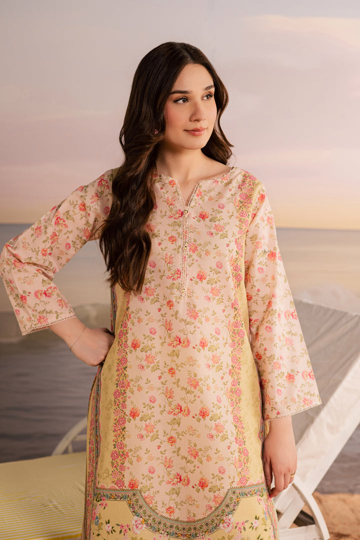  Navi 2Pc - Printed Lawn Dress BATIKSS26  BATIK   XS / Multi Color / Lawn-S / Multi Color / Lawn-M / Multi Color / Lawn-L / Multi Color / Lawn-XL / Multi Color / Lawn