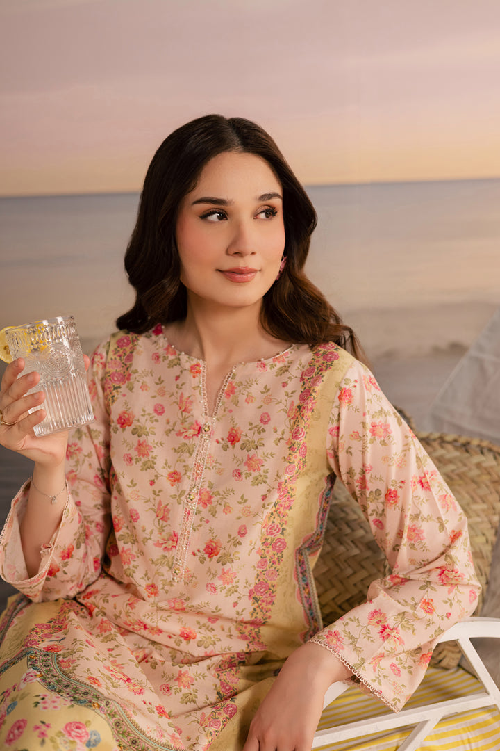  Navi 2Pc - Printed Lawn Dress BATIKSS26  BATIK   XS / Multi Color / Lawn-S / Multi Color / Lawn-M / Multi Color / Lawn-L / Multi Color / Lawn-XL / Multi Color / Lawn
