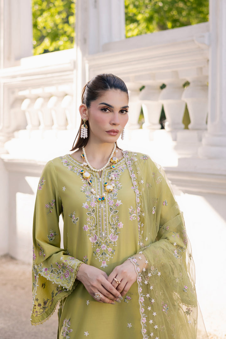  Nirvanah 3Pc - Festive Embroidered Lawn BATIKSS26  BATIK   XS / Apple Green / Pima Lawn-S / Apple Green / Pima Lawn-M / Apple Green / Pima Lawn-L / Apple Green / Pima Lawn-XL / Apple Green / Pima Lawn