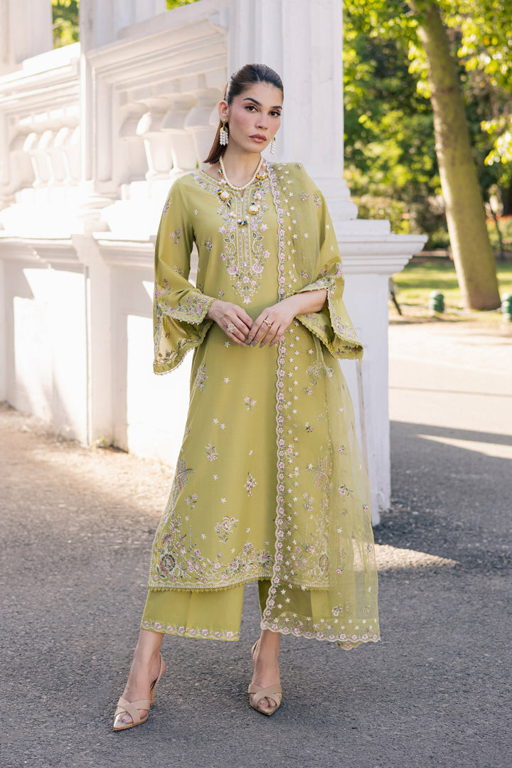  Nirvanah 3Pc - Festive Embroidered Lawn BATIKSS26  BATIK   XS / Apple Green / Pima Lawn-S / Apple Green / Pima Lawn-M / Apple Green / Pima Lawn-L / Apple Green / Pima Lawn-XL / Apple Green / Pima Lawn