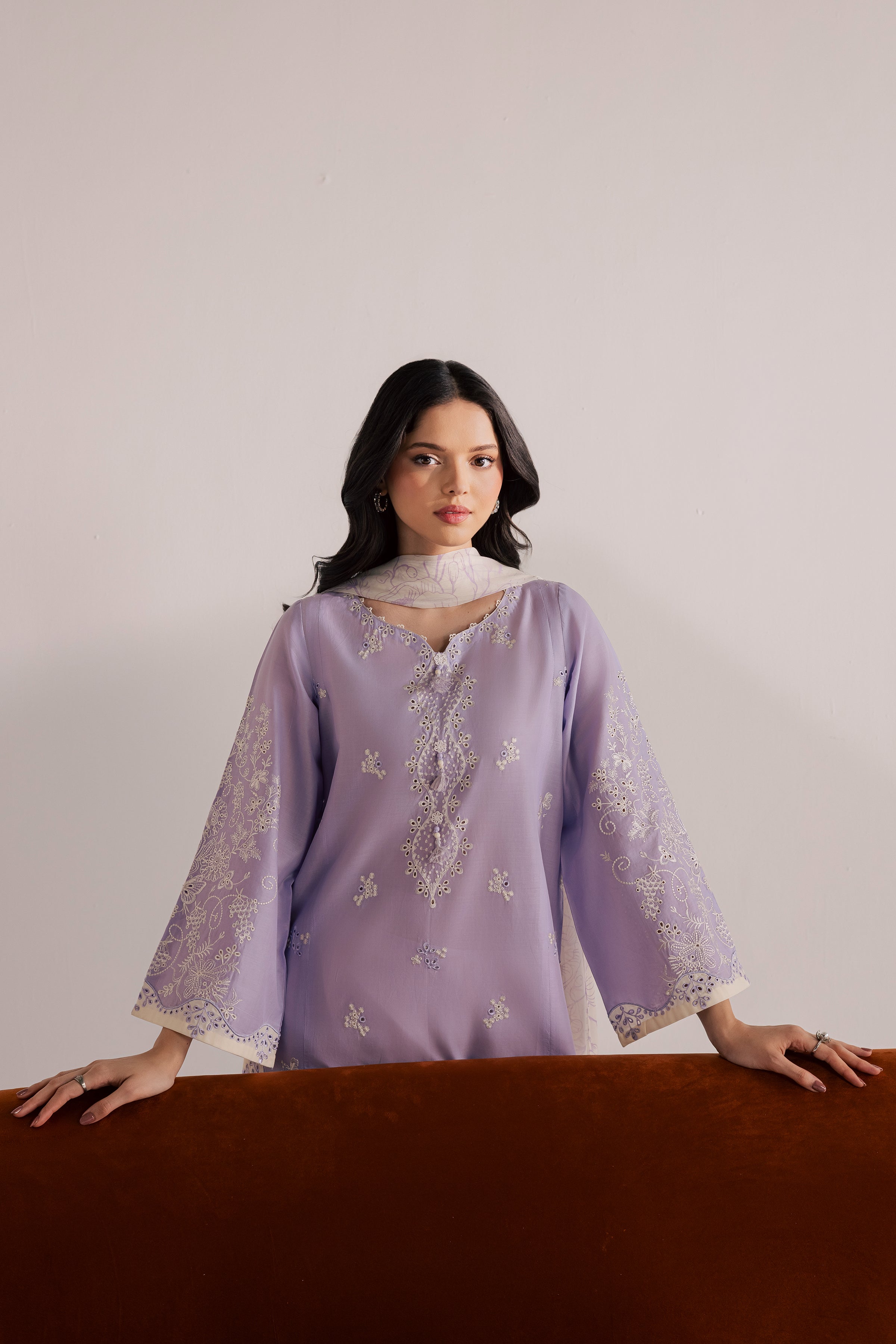  Norway 3Pc - Embroidered Lawn Dress EverydayEdit26  BATIK   XS / Voila / Pima Lawn-S / Voila / Pima Lawn-M / Voila / Pima Lawn-L / Voila / Pima Lawn-XL / Voila / Pima Lawn