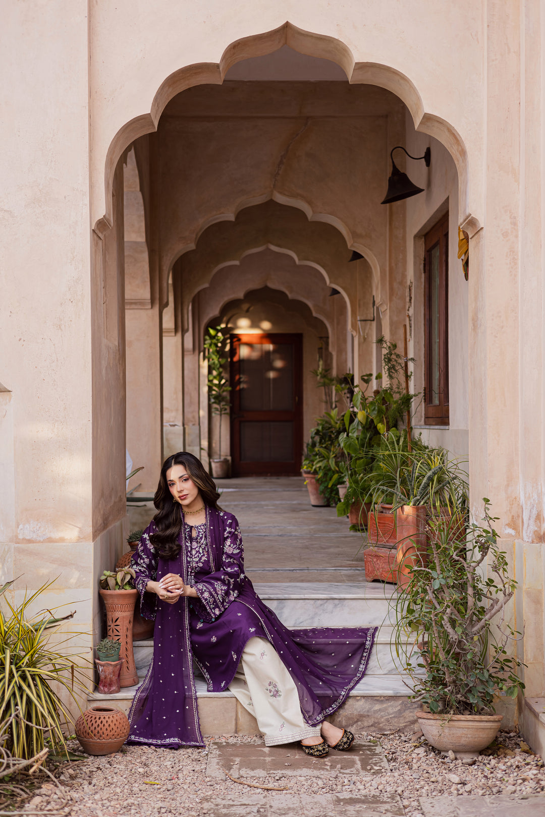  Plum Haze 3Pc - Festive Embroidered Lawn BATIKEID2026  BATIK   XS / Purple / Pima Lawn-S / Purple / Pima Lawn-M / Purple / Pima Lawn-L / Purple / Pima Lawn-XL / Purple / Pima Lawn