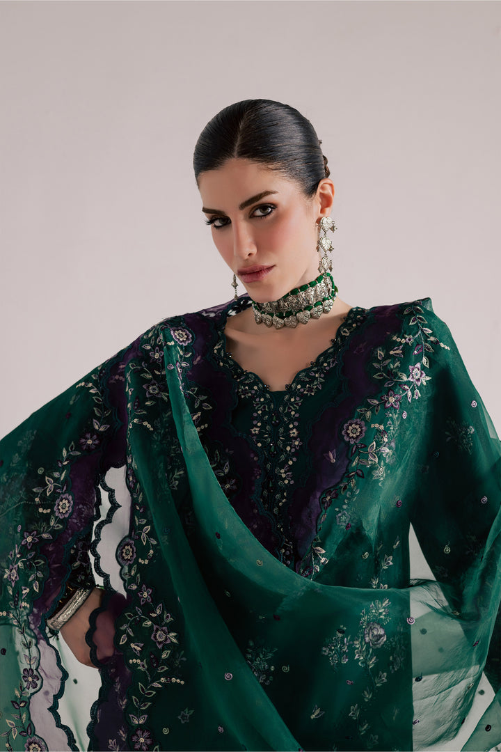  Purple Forest 3Pc - Festive Eid Pret BATIKSS26  BATIK   XS / Forest Biome / Pima Lawn-S / Forest Biome / Pima Lawn-M / Forest Biome / Pima Lawn-L / Forest Biome / Pima Lawn-XL / Forest Biome / Pima Lawn