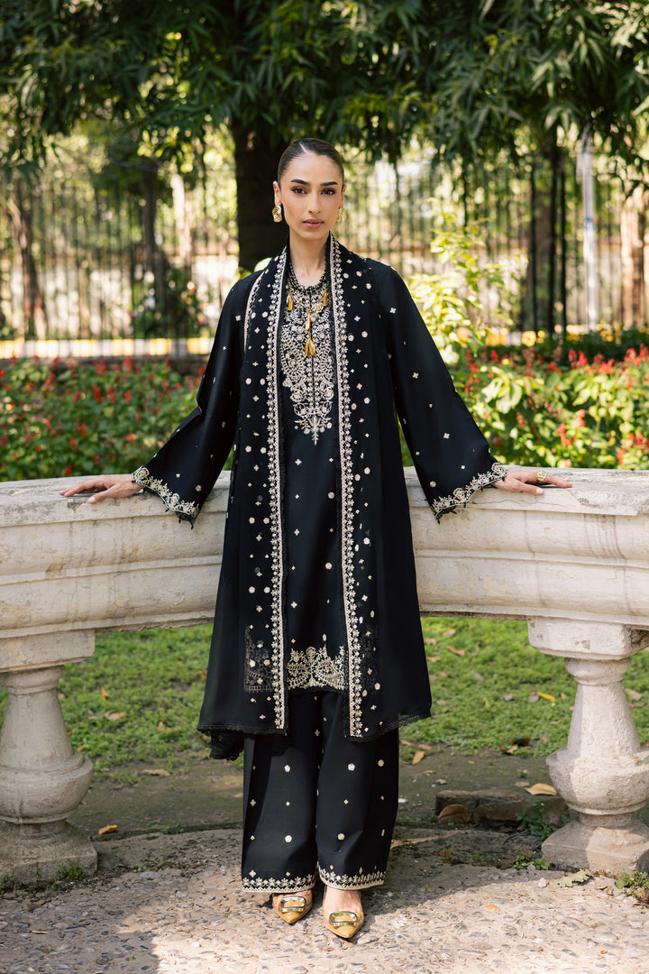 Rehel 3Pc - Festive Embroidered Lawn BATIKSS26  BATIK   XS / Black / Pima Lawn-S / Black / Pima Lawn-M / Black / Pima Lawn-L / Black / Pima Lawn-XL / Black / Pima Lawn