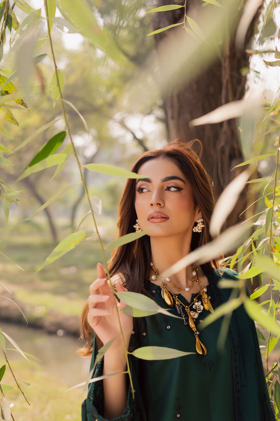  Sabz Meeraki 3Pc - Embroidered Khaddar Dress BATIK WINTER PRET 2025  BATIK   XS / Ocean Green / Khaddar-S / Ocean Green / Khaddar-M / Ocean Green / Khaddar-L / Ocean Green / Khaddar-XL / Ocean Green / Khaddar