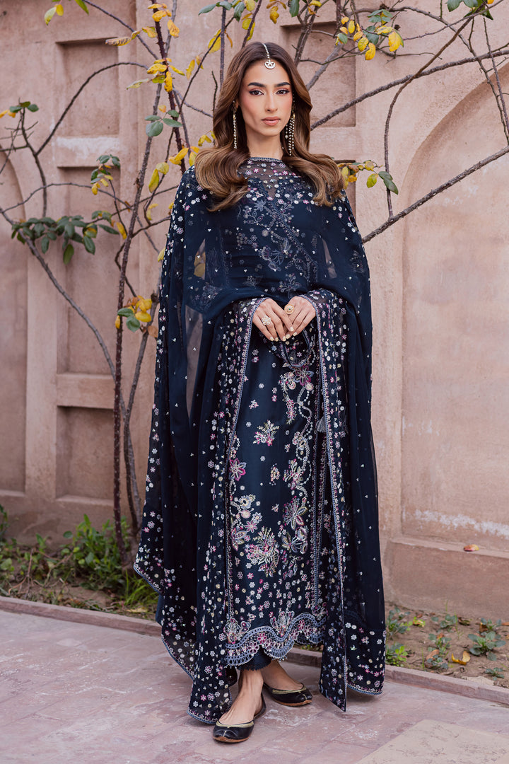  Sappo 3Pc - Festive Embroidered Lawn BATIKEID2026  BATIK   XS / Blue Berry / Pima Lawn-S / Blue Berry / Pima Lawn-M / Blue Berry / Pima Lawn-L / Blue Berry / Pima Lawn-XL / Blue Berry / Pima Lawn