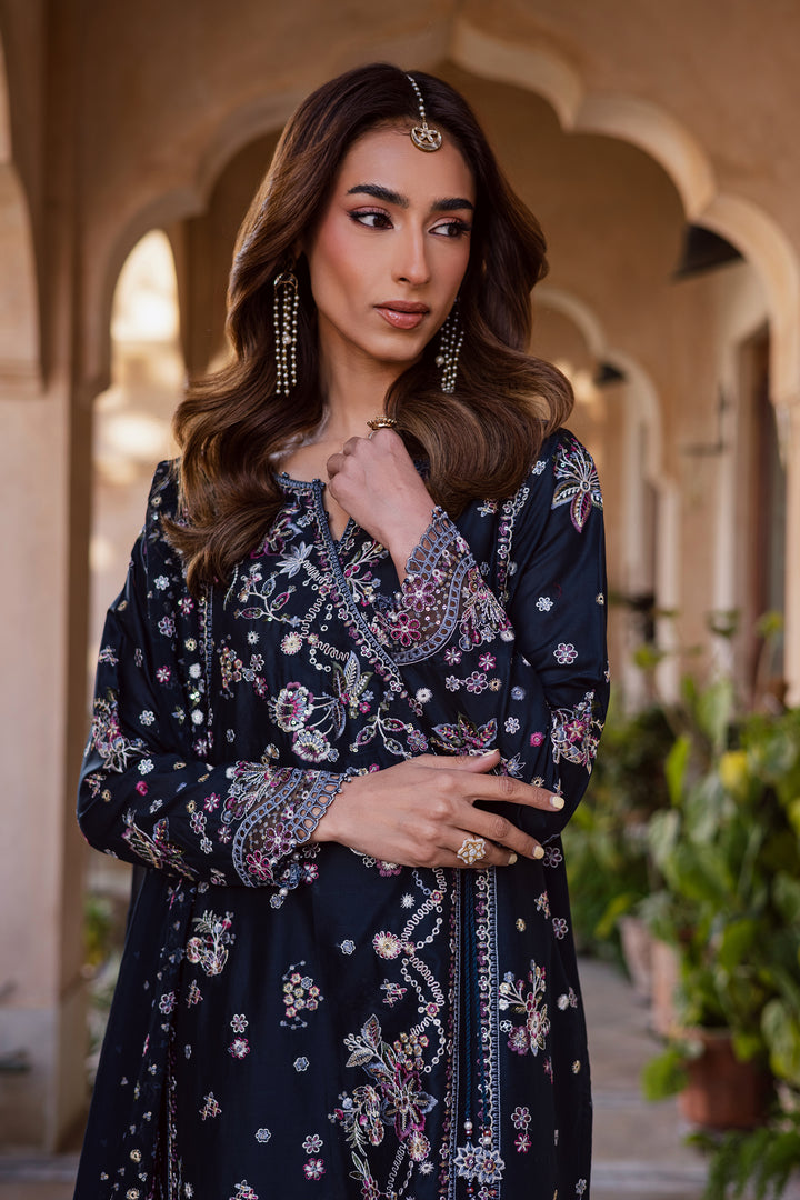  Sappo 3Pc - Festive Embroidered Lawn BATIKEID2026  BATIK   XS / Blue Berry / Pima Lawn-S / Blue Berry / Pima Lawn-M / Blue Berry / Pima Lawn-L / Blue Berry / Pima Lawn-XL / Blue Berry / Pima Lawn