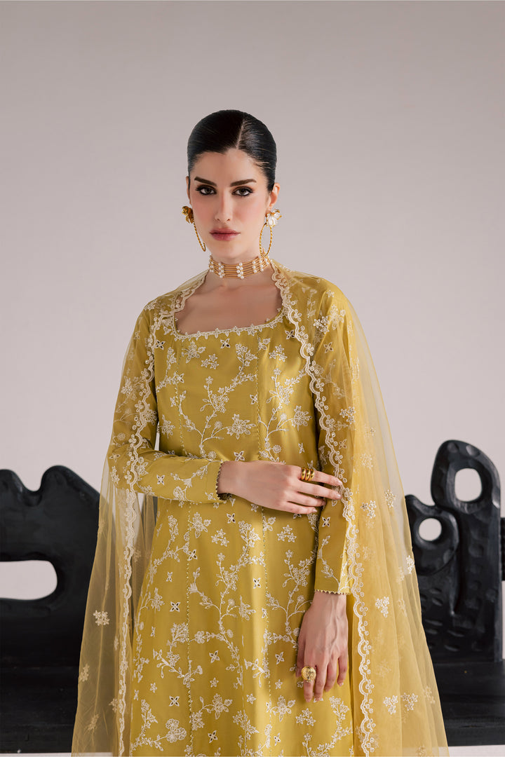  Selea 3Pc - Festive Eid Pret BATIKSS26  BATIK   XS / Lime Green / Pima Lawn-S / Lime Green / Pima Lawn-M / Lime Green / Pima Lawn-L / Lime Green / Pima Lawn-XL / Lime Green / Pima Lawn