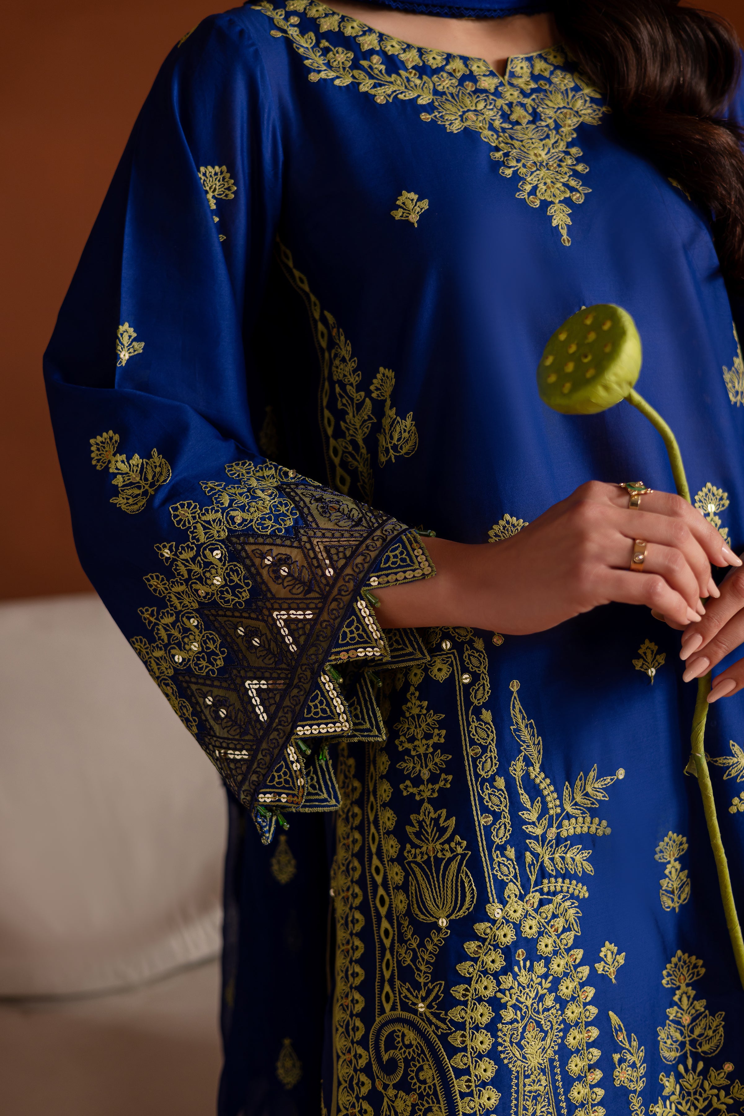 blue lawn dress designs Blue Lawn Dress Ideas