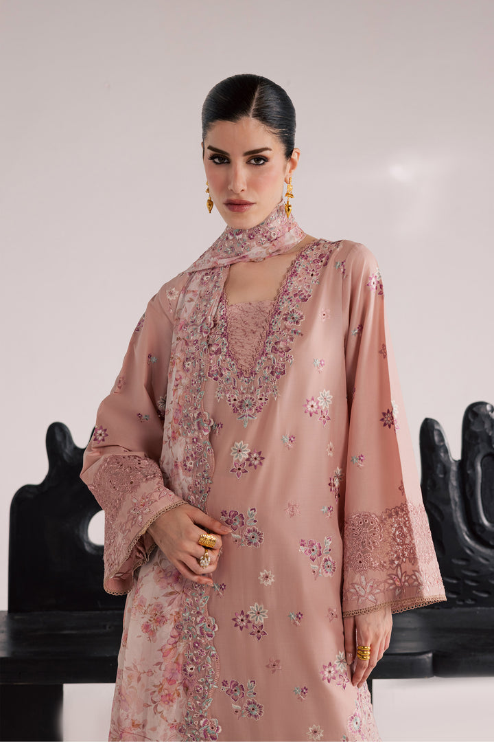  SunStone 3Pc - Festive Eid Pret BATIKSS26  BATIK   XS / Candy Pink / Pima Lawn-S / Candy Pink / Pima Lawn-M / Candy Pink / Pima Lawn-L / Candy Pink / Pima Lawn-XL / Candy Pink / Pima Lawn