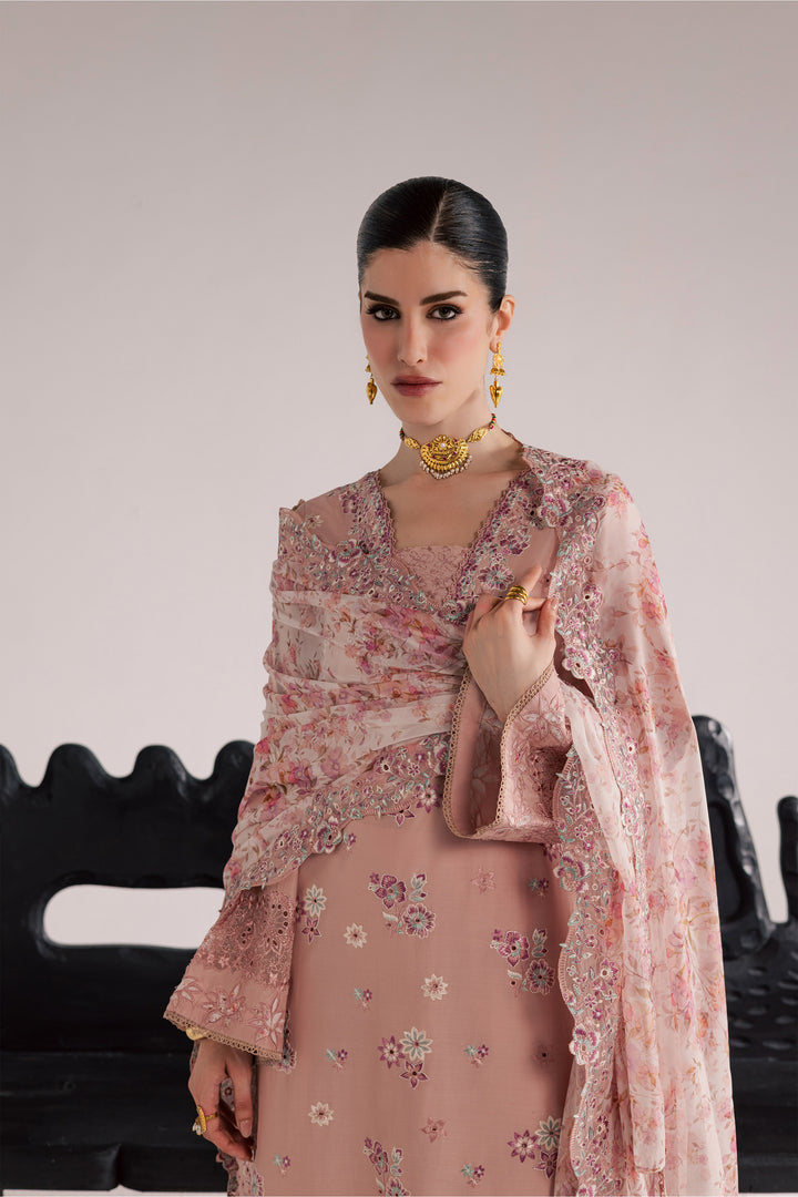  SunStone 3Pc - Festive Eid Pret BATIKSS26  BATIK   XS / Candy Pink / Pima Lawn-S / Candy Pink / Pima Lawn-M / Candy Pink / Pima Lawn-L / Candy Pink / Pima Lawn-XL / Candy Pink / Pima Lawn