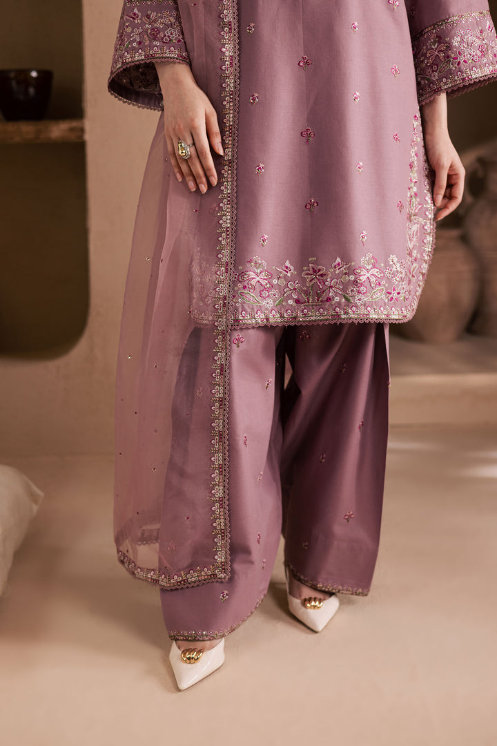  Tea Alyssa 3Pc - Embroidered Khaddar Dress BATIK WINTER PRET 2025  BATIK   XS / Onion / Khaddar-S / Onion / Khaddar-M / Onion / Khaddar-L / Onion / Khaddar-XL / Onion / Khaddar