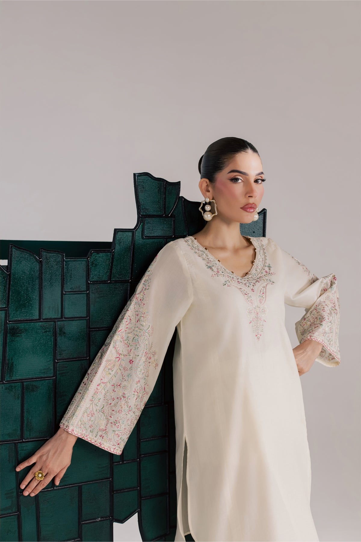  Tiva 2Pc - Luxury Embroidered Lawn BATIKSS26  BATIK   XS / Eggnog / Pima Lawn-S / Eggnog / Pima Lawn-M / Eggnog / Pima Lawn-L / Eggnog / Pima Lawn-XL / Eggnog / Pima Lawn