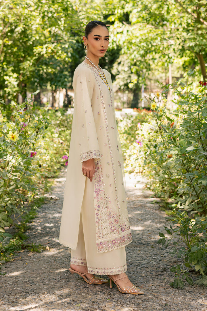  Vanilla 3Pc - Festive Embroidered Lawn BATIKSS26  BATIK   XS / Beige / Pima Lawn-S / Beige / Pima Lawn-M / Beige / Pima Lawn-L / Beige / Pima Lawn-XL / Beige / Pima Lawn