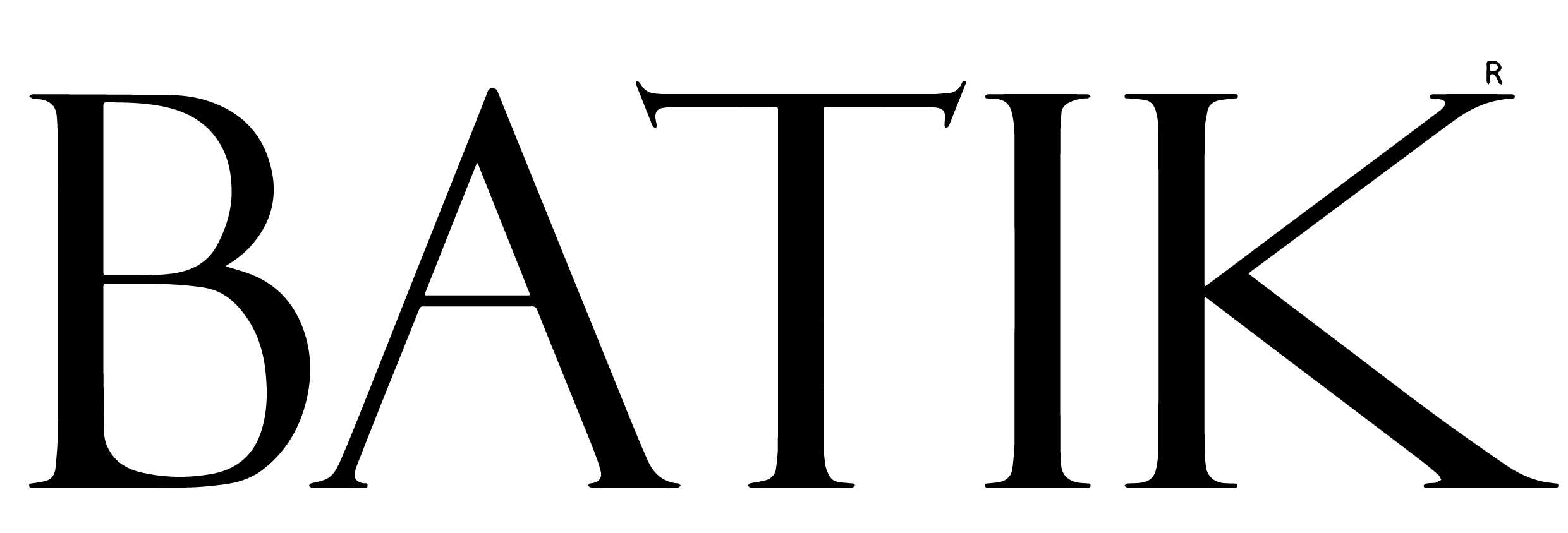 batik logo