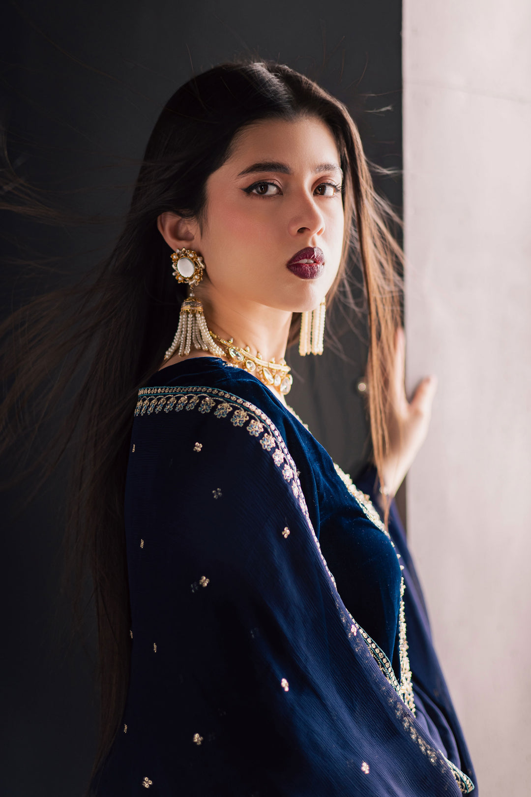 BlueVera 3Pc - Velvet Luxe Pret