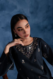 Styze 2Pc - Embroidered Lawn Dress - BATIK