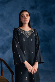 Styze 2Pc - Embroidered Lawn Dress - BATIK