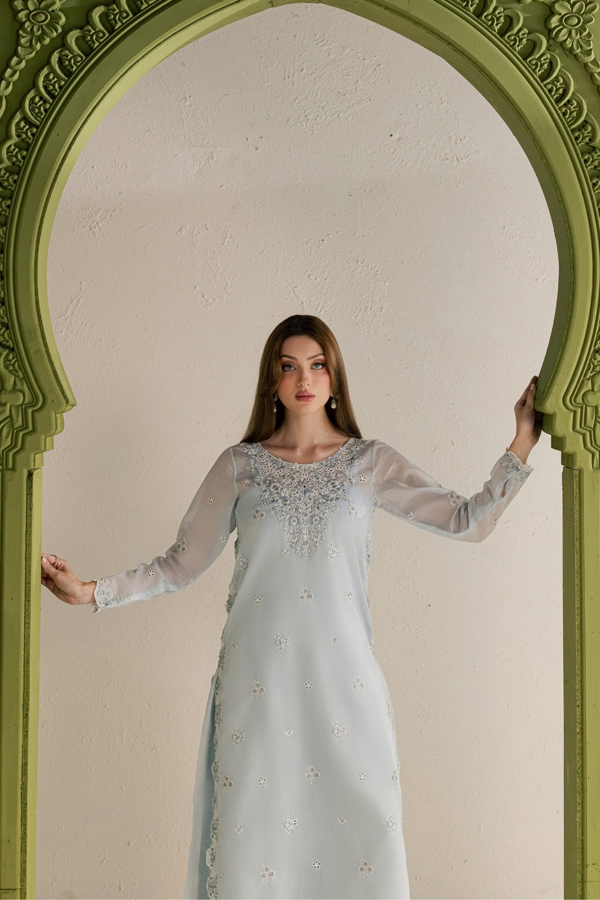 Judain 2Pc - Festive Luxe Pret