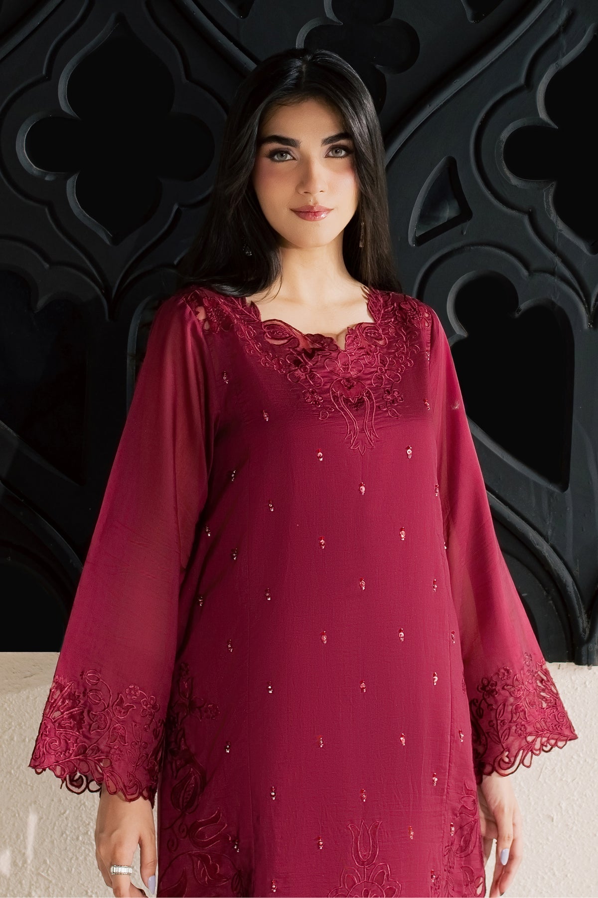 Windsor 3Pc - Festive Luxe Pret