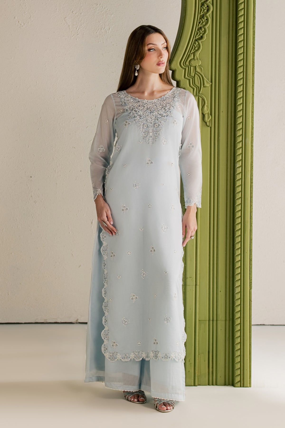 Judain 2Pc - Festive Luxe Pret