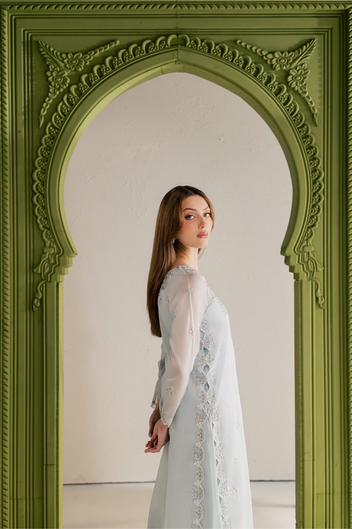 Judain 2Pc - Festive Luxe Pret