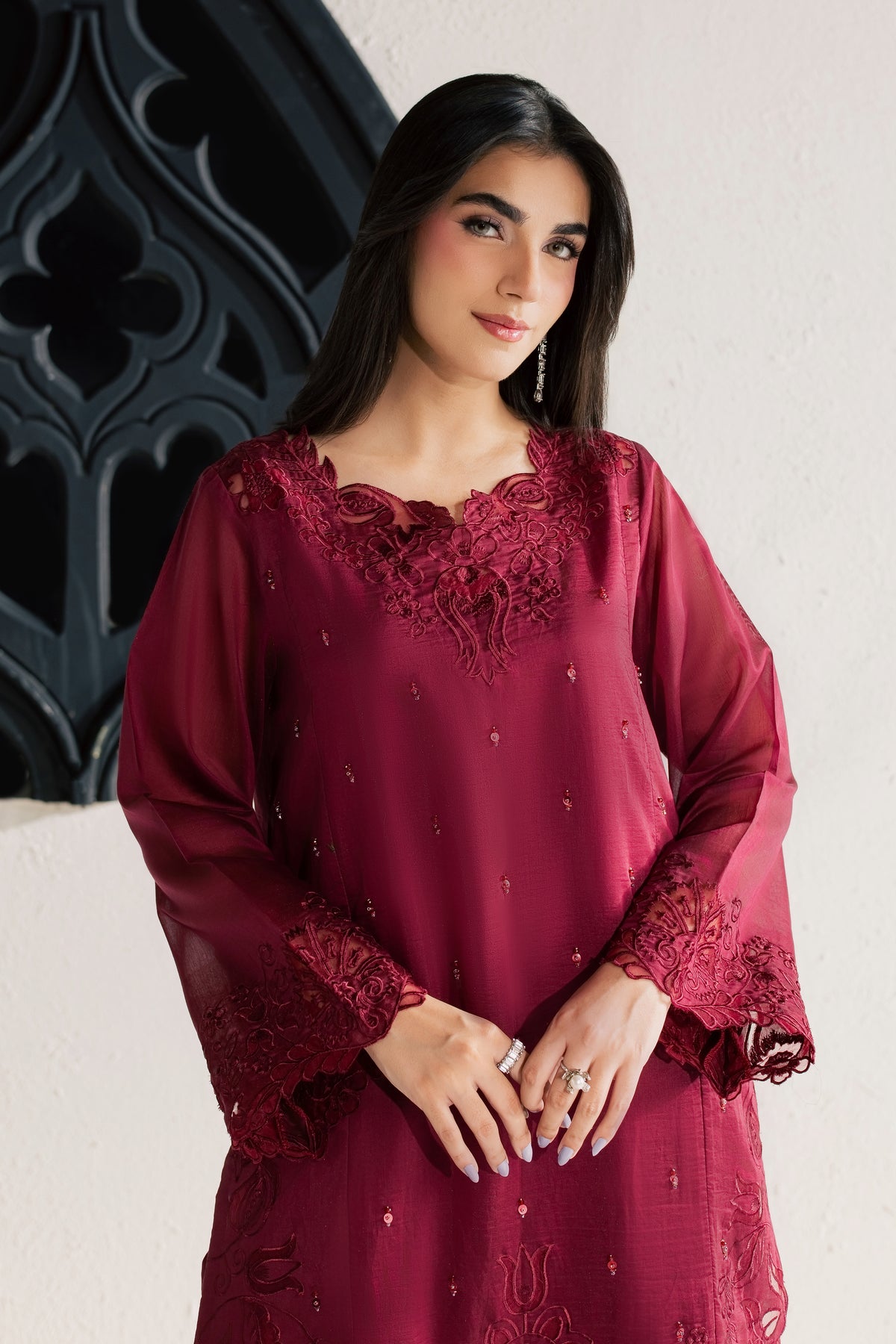 Windsor 3Pc - Festive Luxe Pret