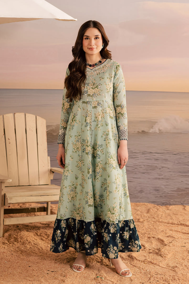 Firefly 2Pc - Printed Lawn Dress