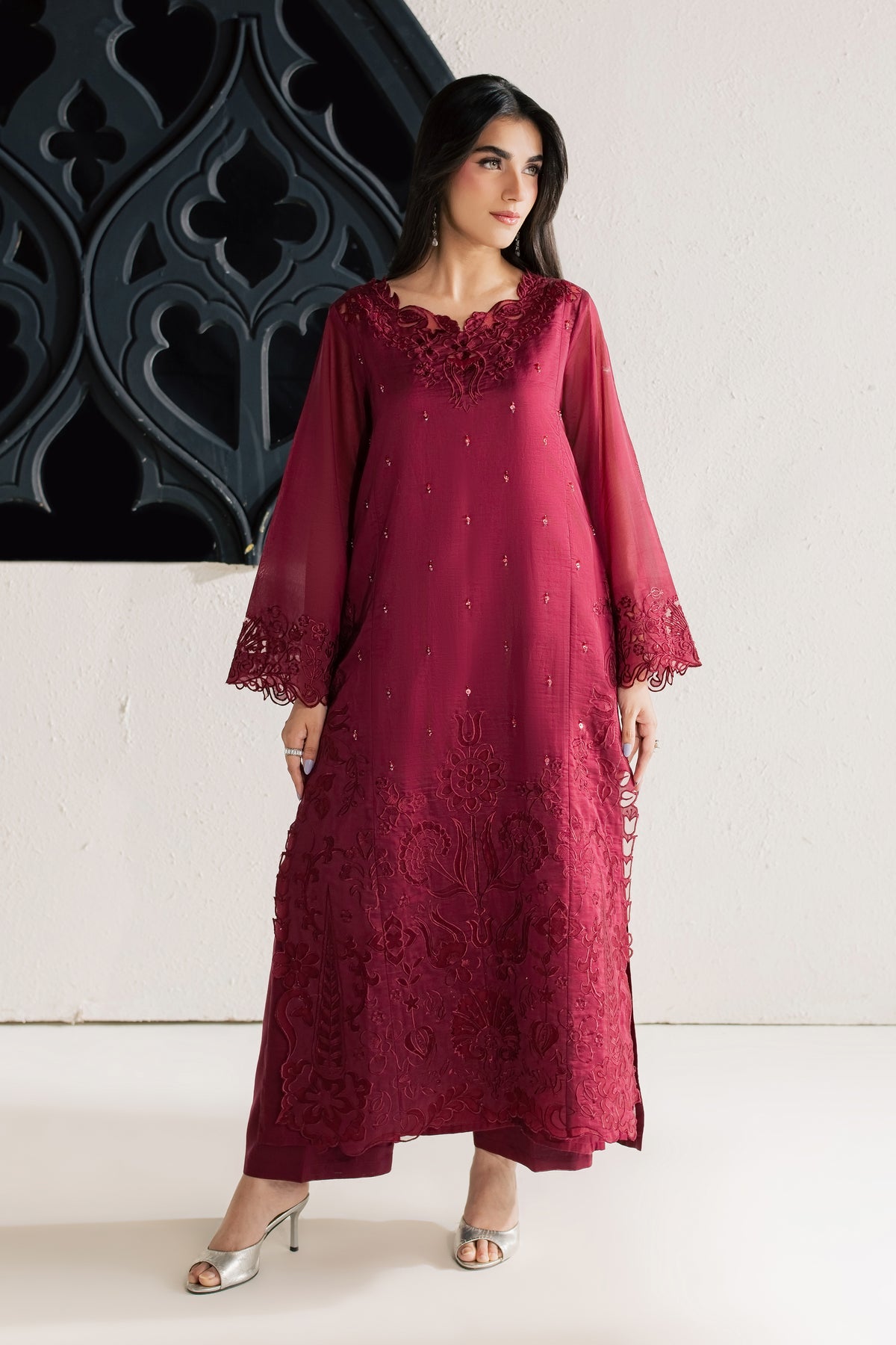 Windsor 3Pc - Festive Luxe Pret