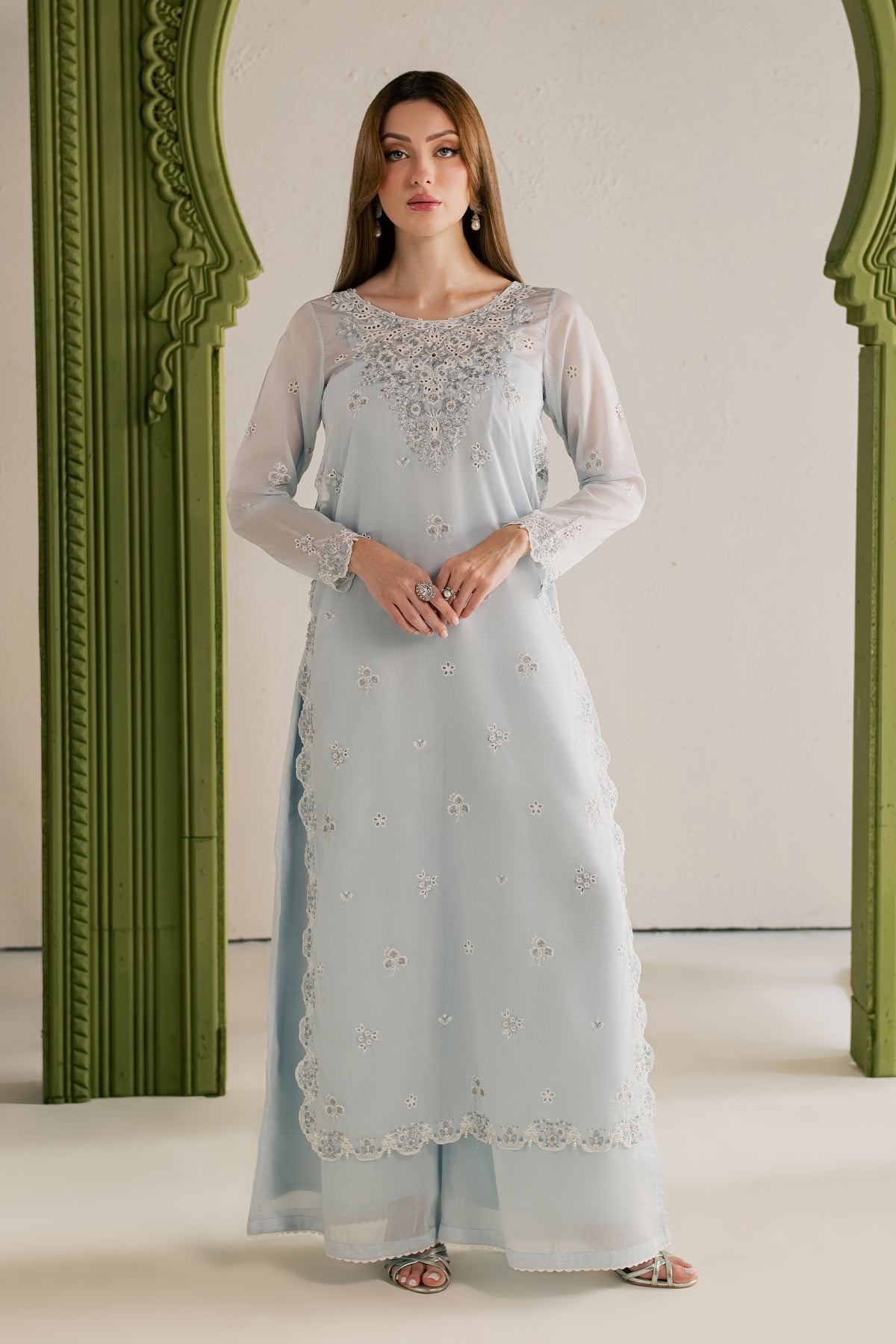 Judain 2Pc - Festive Luxe Pret
