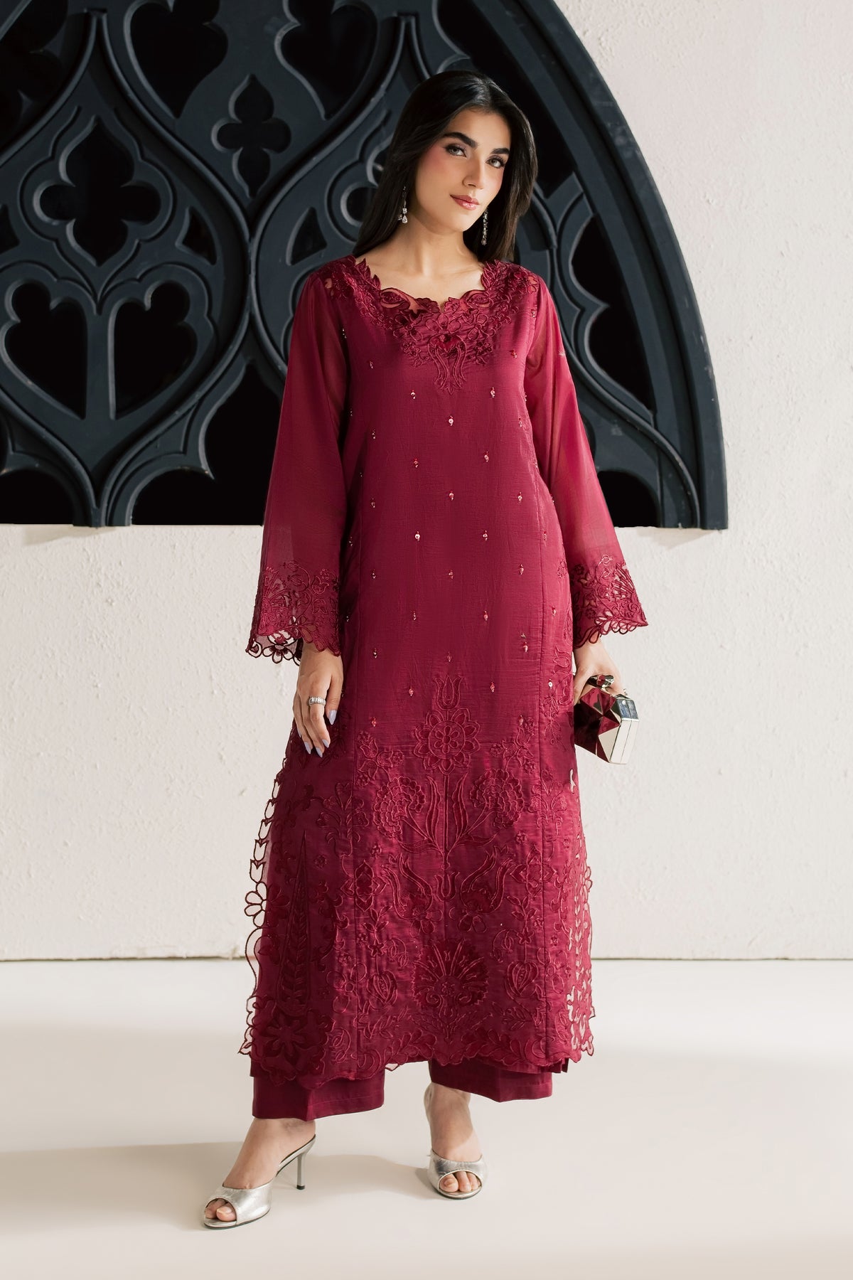 Windsor 3Pc - Festive Luxe Pret
