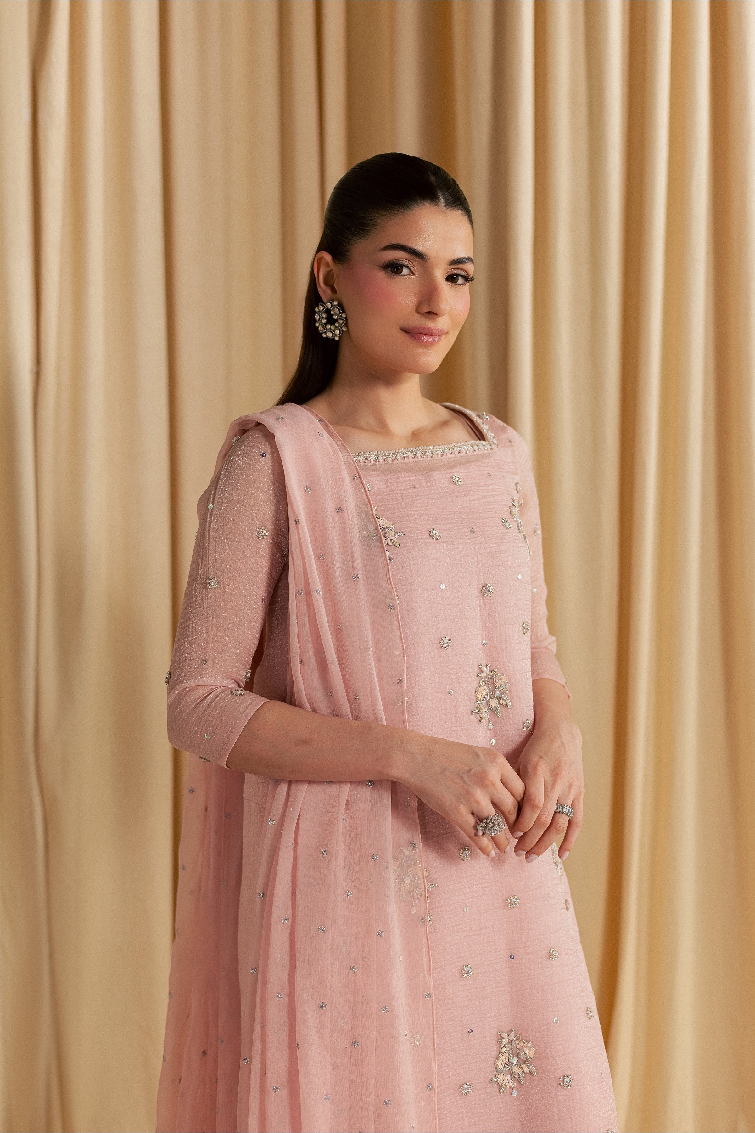 Sheesha 3Pc - Festive Luxe Pret
