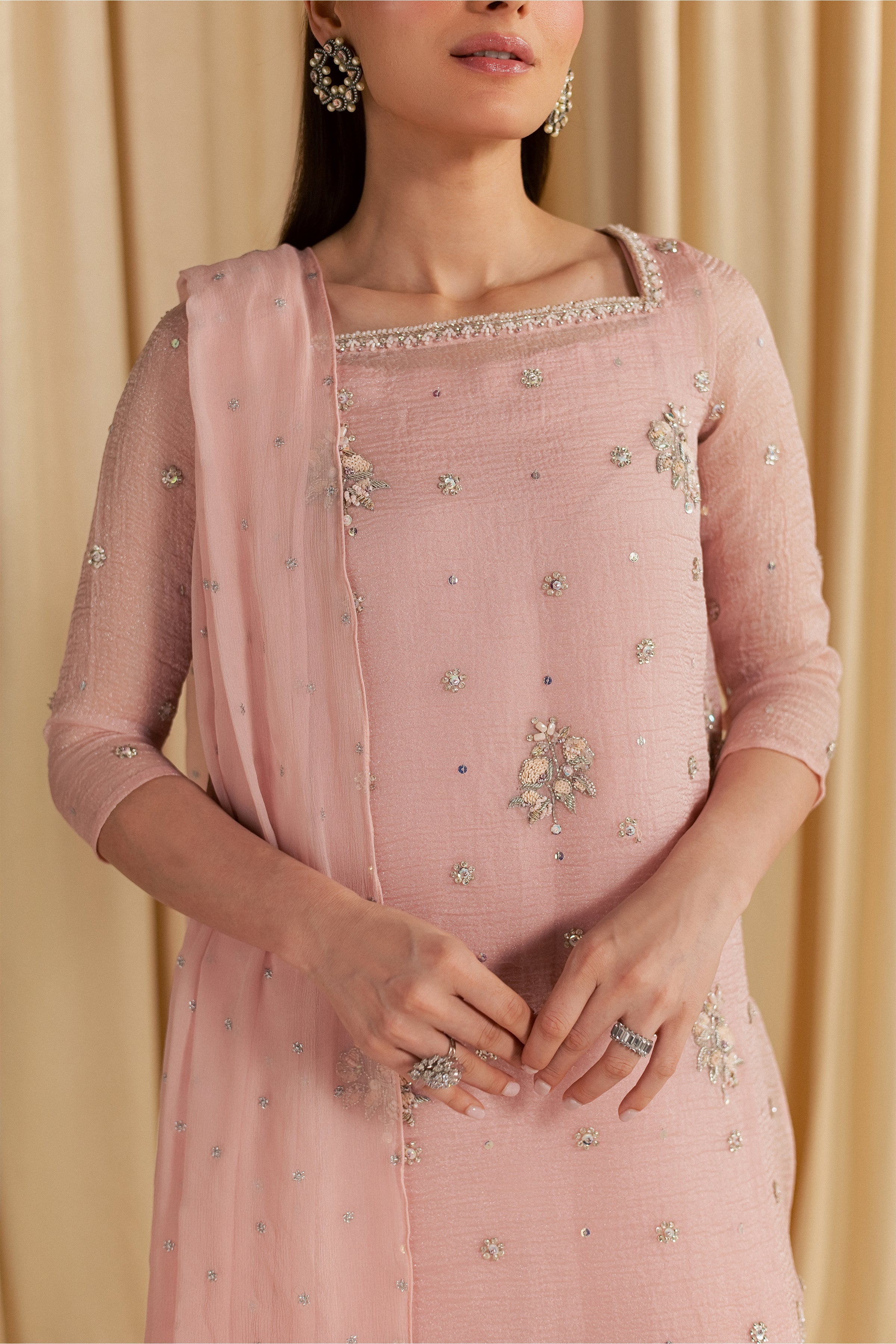 Sheesha 3Pc - Festive Luxe Pret