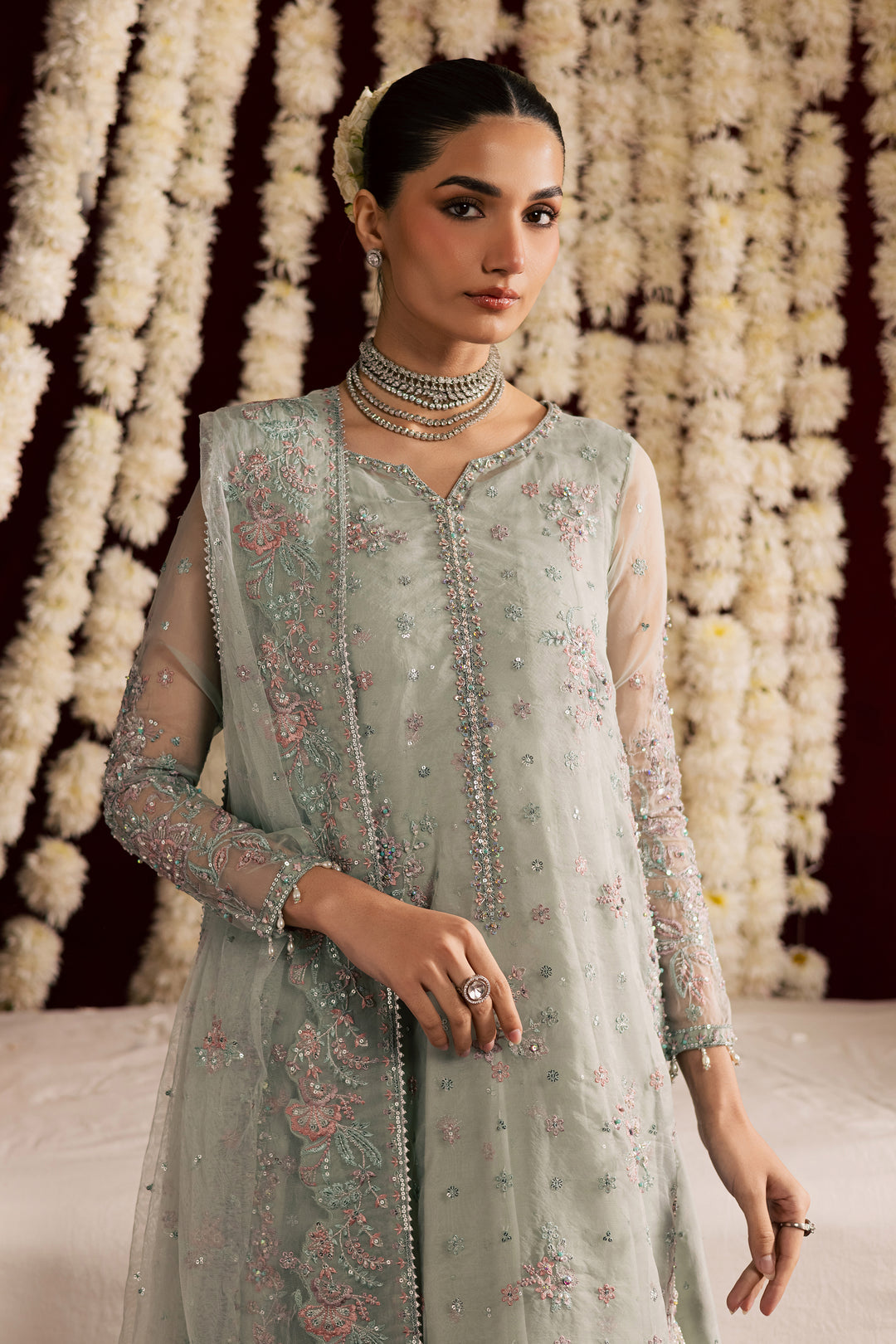 Minsa 3Pc - Wedding Formal Dress